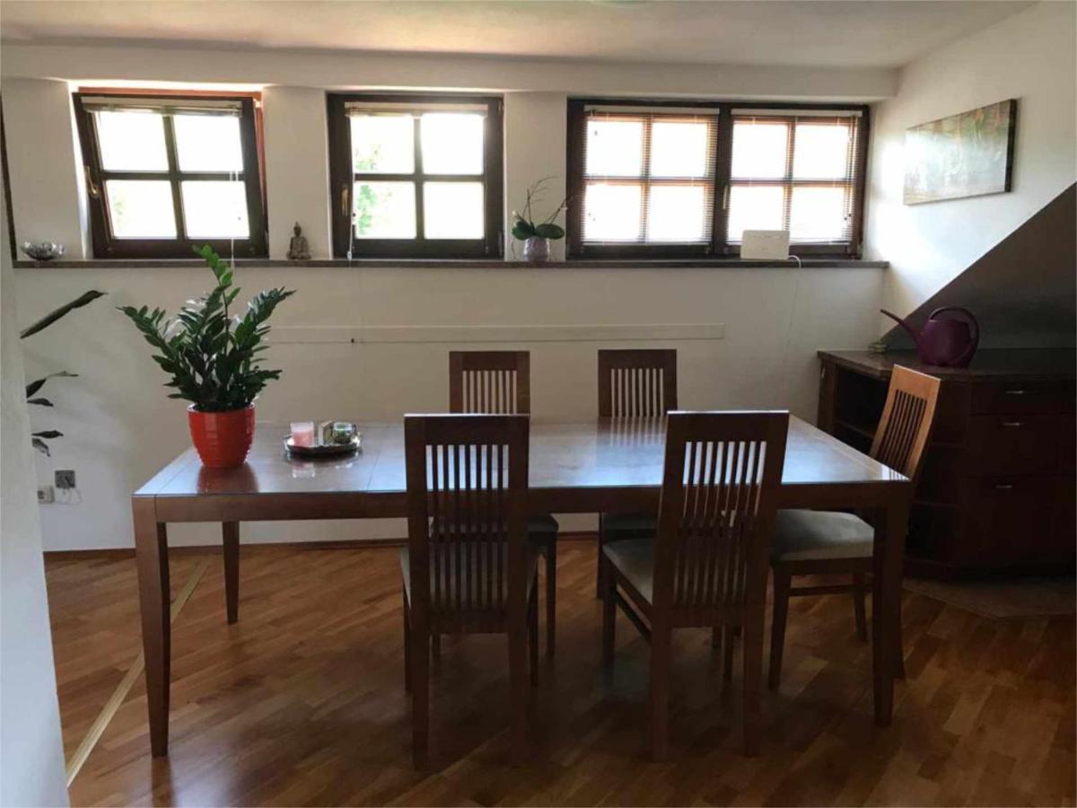 Appartement Sisipark 바드이스흘 외부 사진