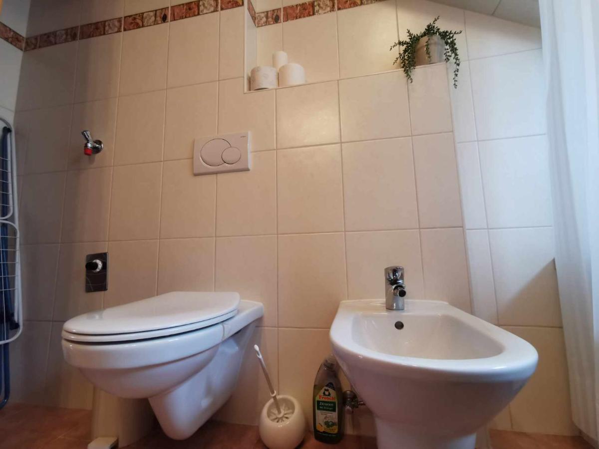 Appartement Sisipark 바드이스흘 외부 사진