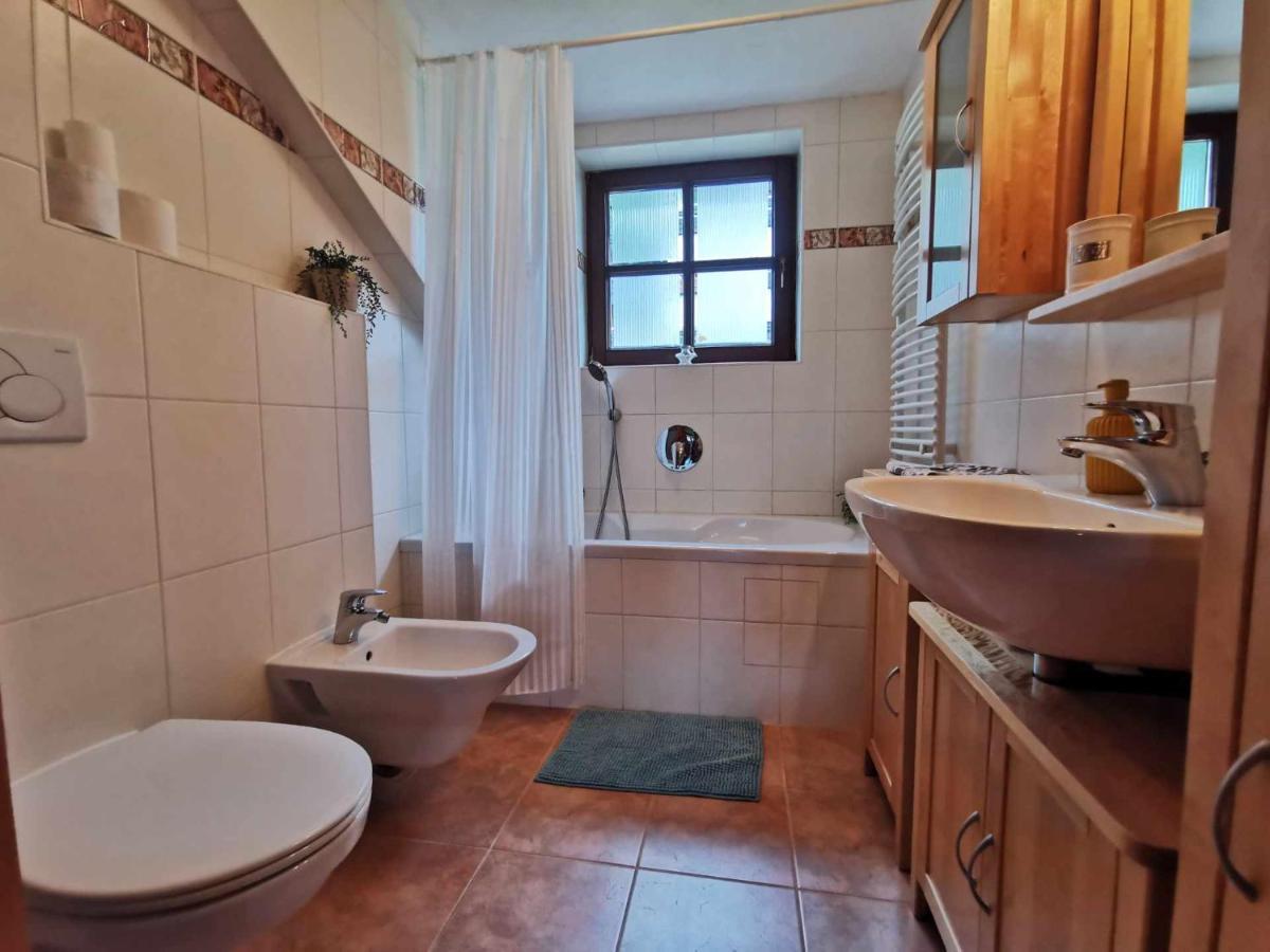 Appartement Sisipark 바드이스흘 외부 사진