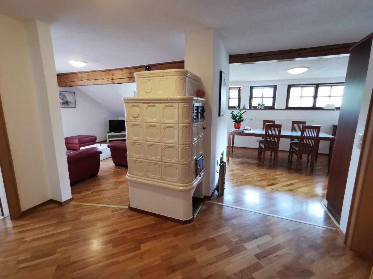 Appartement Sisipark 바드이스흘 외부 사진