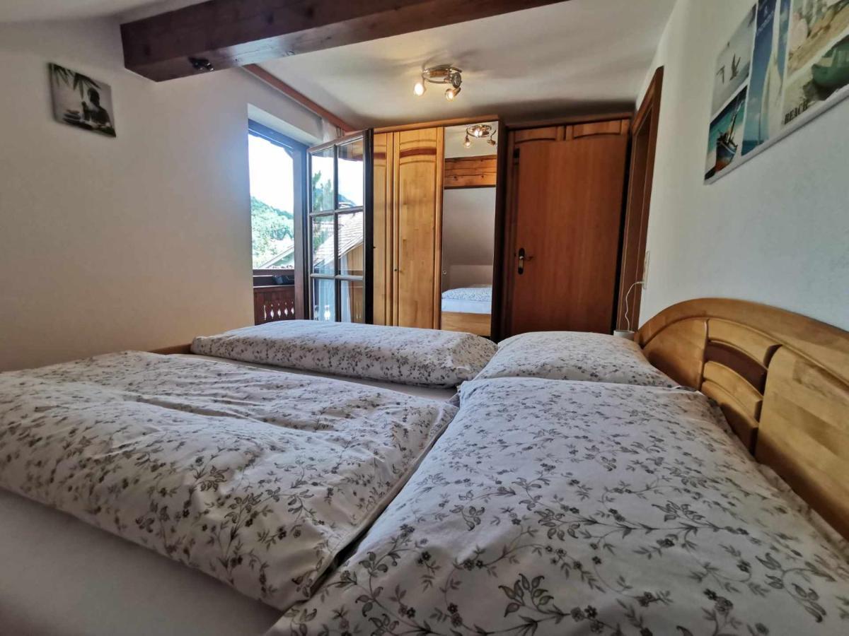 Appartement Sisipark 바드이스흘 외부 사진