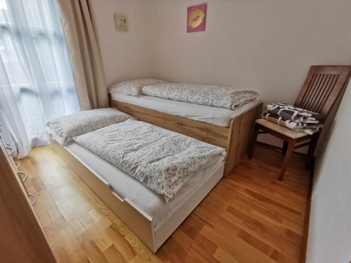 Appartement Sisipark 바드이스흘 외부 사진